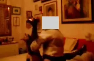 XXX سه پرشور خوش تیپ سیاه و سفید مردان به ترتیب یک, سبزه, فیلم سوپر با حجم کم