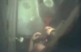 XXX سبزه سرخ شده کانال سکسی کم حجم پس از یک شیب در استخر