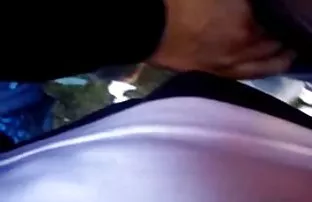 XXX معشوقه خودش پورن کم حجم در با و خورد کردن یک برده.